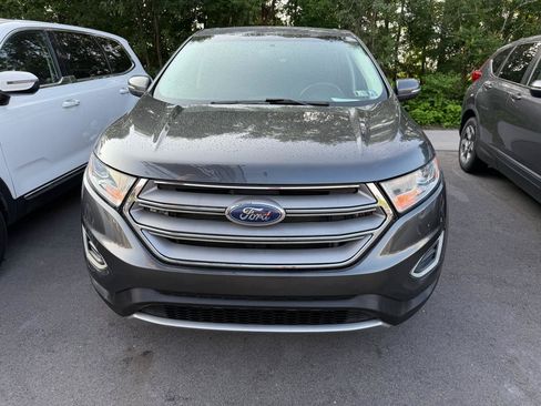 Used 2015 Ford Edge SEL w/ Equipment Group 201A AWD/4WD image 2