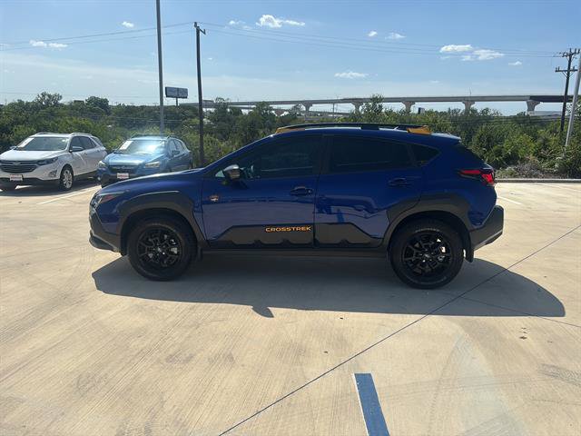 Used 2026 Subaru Crosstrek 2.5i Wilderness w/ Crosstrek Mirror Package AWD/4WD image 28