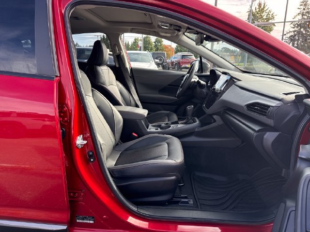 Used 2024 Subaru Crosstrek 2.5i Limited w/ Crosstrek Mirror Package AWD/4WD image 9