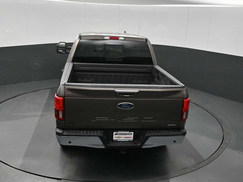Used 2019 Ford F150 Lariat w/ Equipment Group 502A Luxury image 16