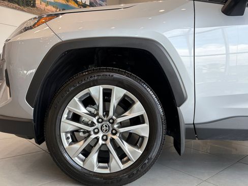 Used 2025 Toyota RAV4 Limited w/ Advanced Technology Package AWD/4WD image 10