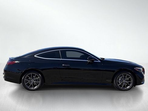 Used 2024 Mercedes-Benz CLE 300 4MATIC Coupe image 10