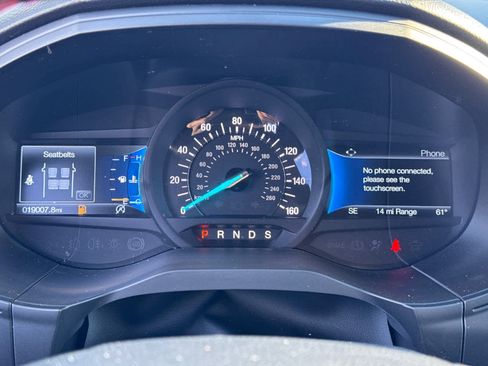 Used 2024 Ford Edge ST-Line w/ Class II Trailer Tow Package image 18