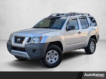Used 2015 Nissan Xterra X
