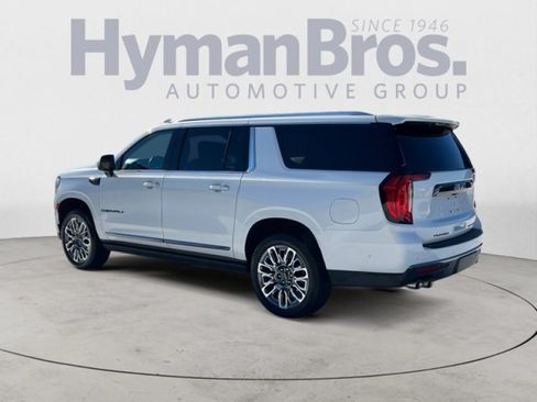 Used 2024 GMC Yukon XL Denali Ultimate AWD/4WD image 6