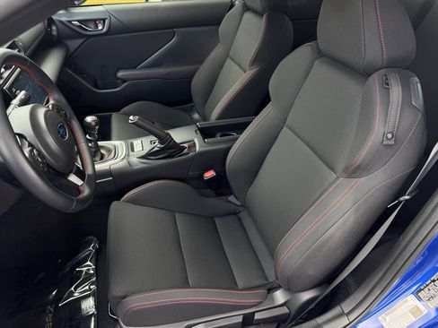 Used 2025 Subaru BRZ Premium RWD image 16