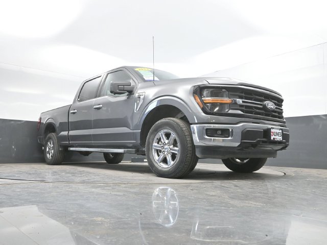 Used 2024 Ford F150 XLT w/ Tow/Haul Package AWD/4WD image 46