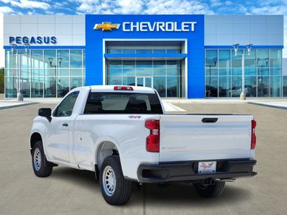 New 2025 Chevrolet Silverado 1500 W/T w/ WT Value Package