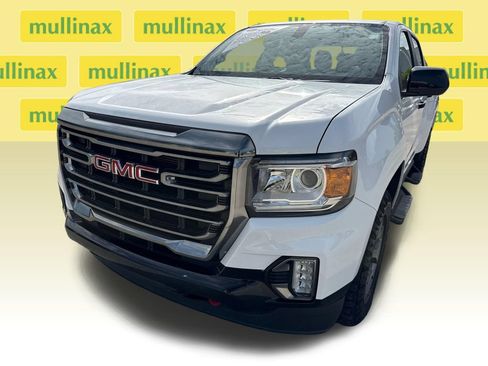 Used 2022 GMC Canyon AT4 AWD/4WD image 10