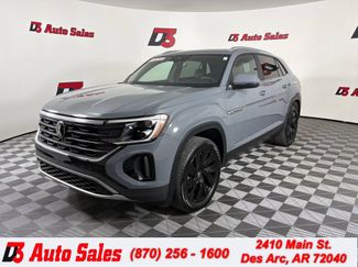 Used 2024 Volkswagen Atlas Cross Sport SE video 1