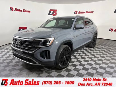 Used 2024 Volkswagen Atlas Cross Sport SE