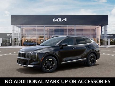 New 2026 Kia Sportage EX FWD image 3