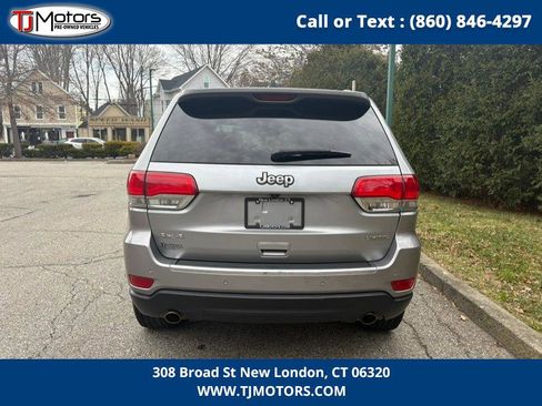 Used 2014 Jeep Grand Cherokee Limited image 9