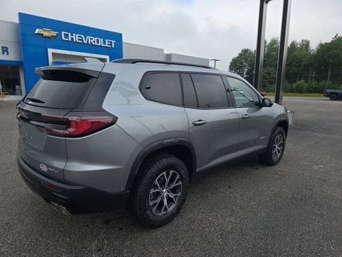 Used 2026 GMC Acadia AT4 w/ Super Cruise Package AWD/4WD image 14