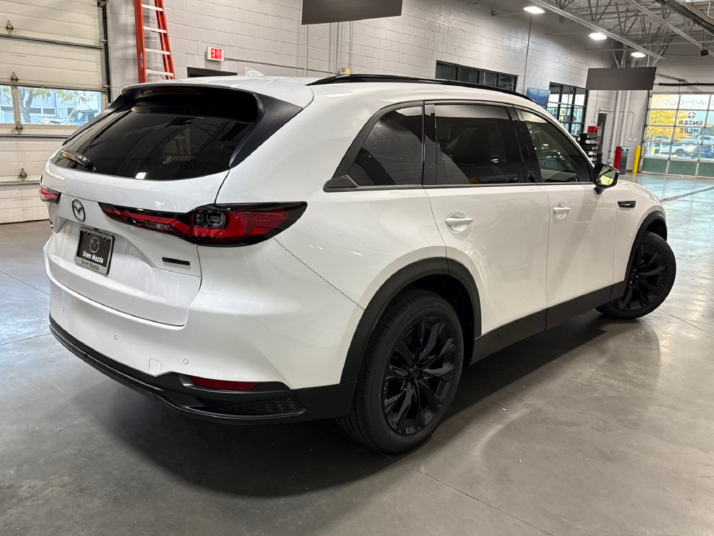 New 2026 MAZDA CX-90 3.3 Turbo w/ Premium Sport Pkg AWD/4WD image 2
