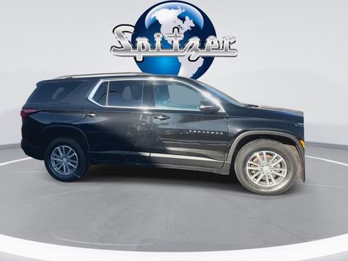 Used 2023 Chevrolet Traverse LT w/ LPO, Floor Liner Package image 9