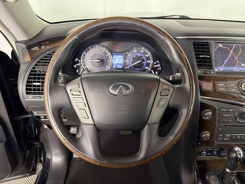 Used 2014 INFINITI QX80 2WD w/ Deluxe Touring Package image 25