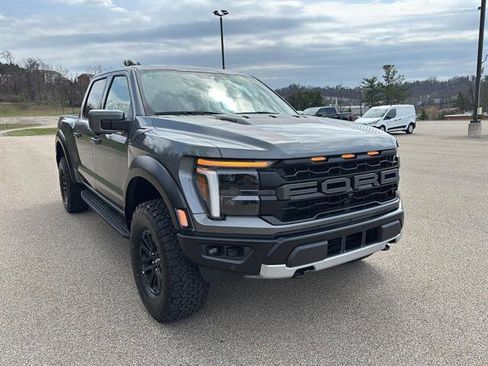 New 2026 Ford F150 Raptor AWD/4WD image 6