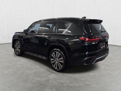 New 2026 Lexus LX 700h Luxury w/ Appearance Package image 7