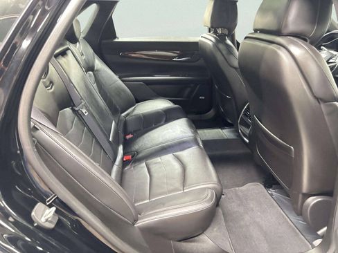 Used 2017 Cadillac CT6 3.6 AWD image 18
