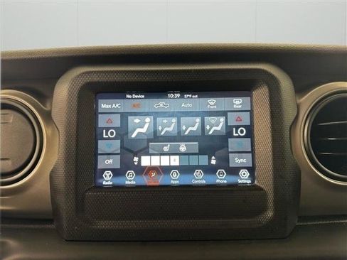 Used 2020 Jeep Gladiator Sport w/ Quick Order Package 24S AWD/4WD image 23