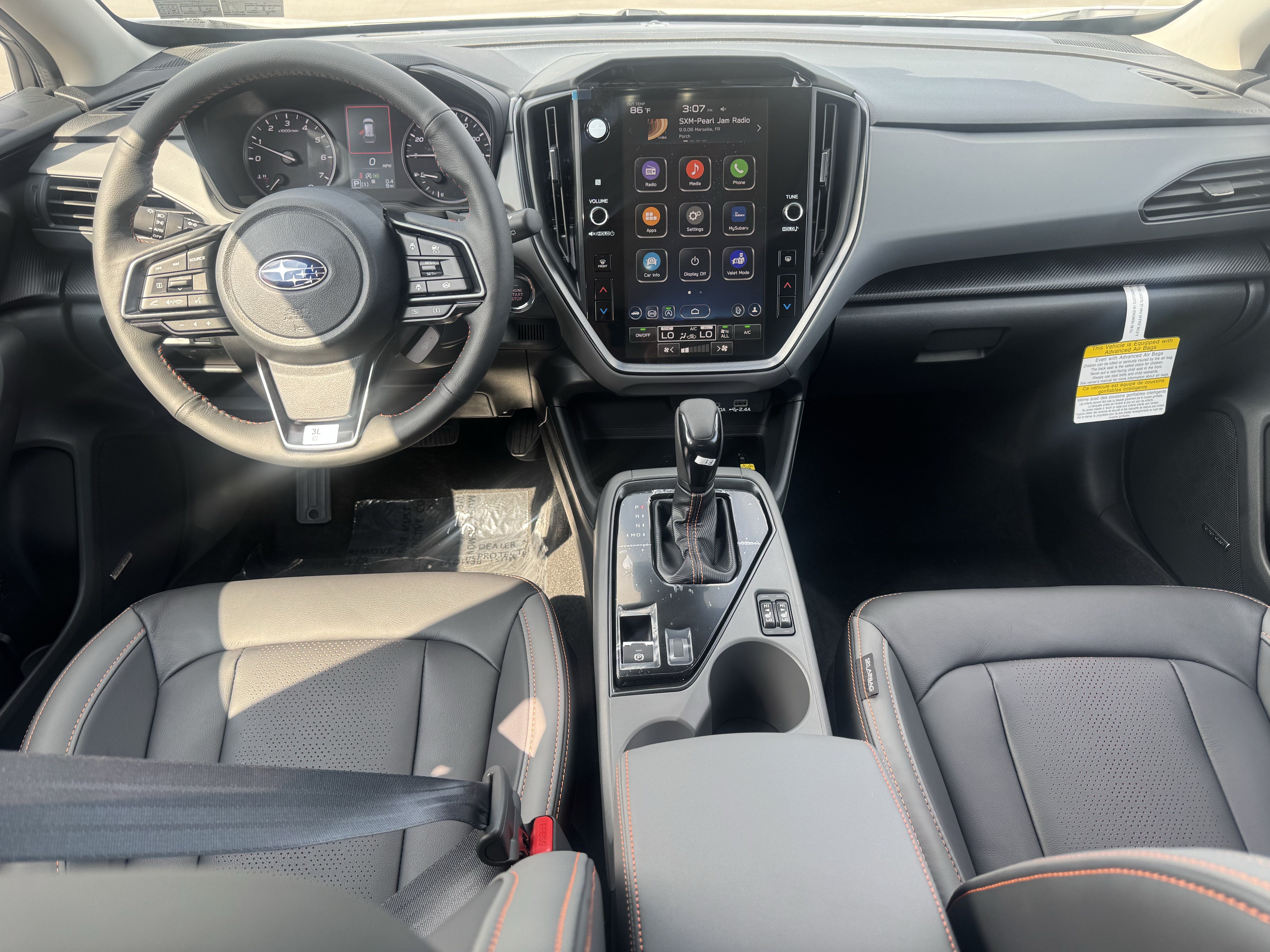 New 2026 Subaru Crosstrek 2.5i Limited AWD/4WD image 14