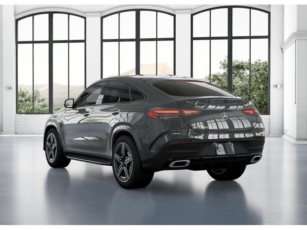 New 2026 Mercedes-Benz GLE 450 4MATIC Coupe image 28