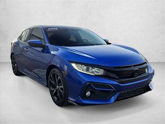 Used 2019 Honda Civic Sport video 3