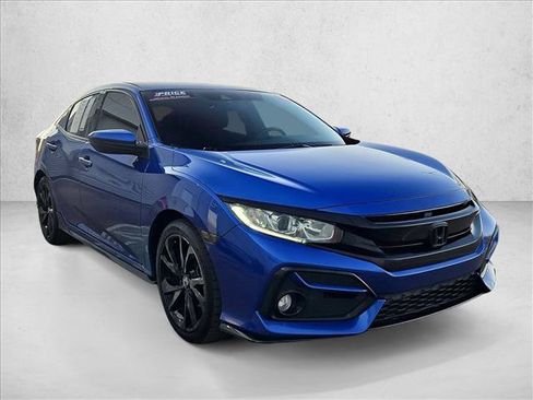 Used 2019 Honda Civic Sport image 3