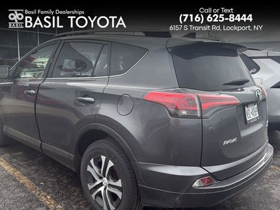 Used 2018 Toyota RAV4 LE w/ All Weather Liner Package