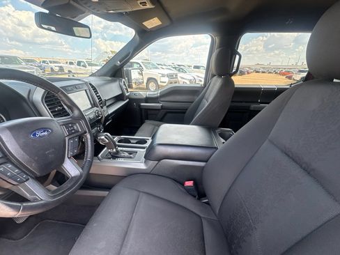 Used 2019 Ford F150 XLT w/ Equipment Group 302A Luxury RWD image 43