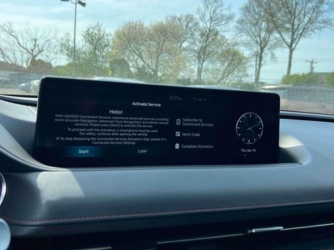 Certified 2023 Genesis G80 2.5T w/ Sport Prestige Package AWD/4WD image 28