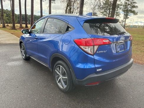 Used 2021 Honda HR-V EX image 5
