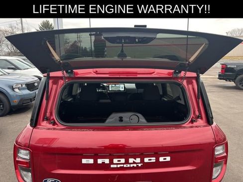 New 2026 Ford Bronco Sport Big Bend w/ Convenience Package AWD/4WD image 40