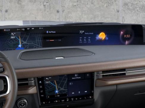 New 2026 Lincoln Navigator Reserve image 14