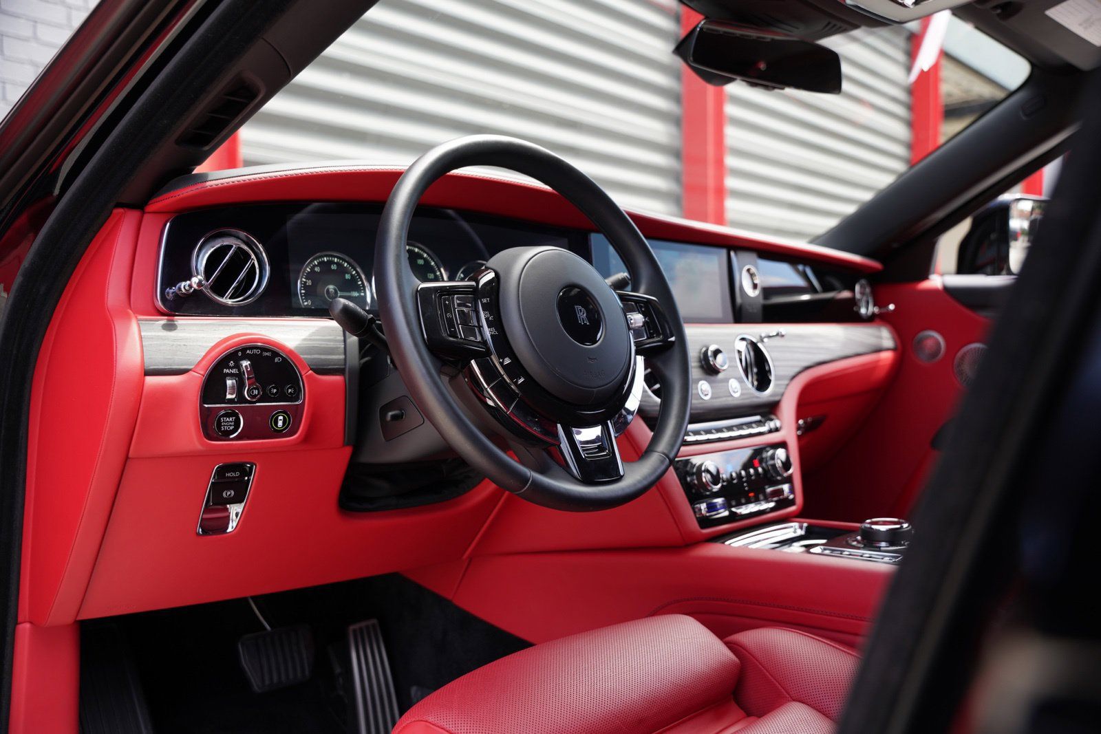 Used 2022 Rolls-Royce Ghost w/ Ghost Package AWD/4WD image 20