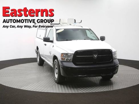 Used 2023 RAM 1500 Tradesman RWD image 44