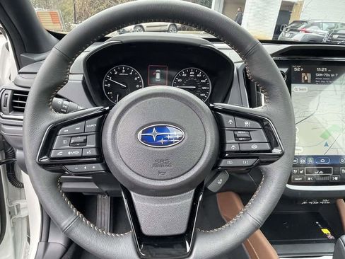 Certified 2025 Subaru Forester Touring w/ Protection Package image 22