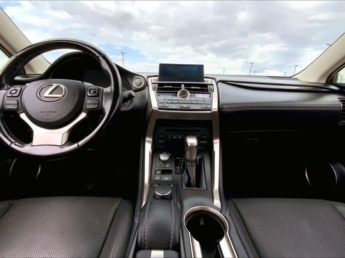 Used 2016 Lexus NX 200t AWD w/ Premium Package image 15