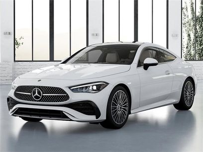 New 2026 Mercedes-Benz CLE 300 4MATIC Coupe