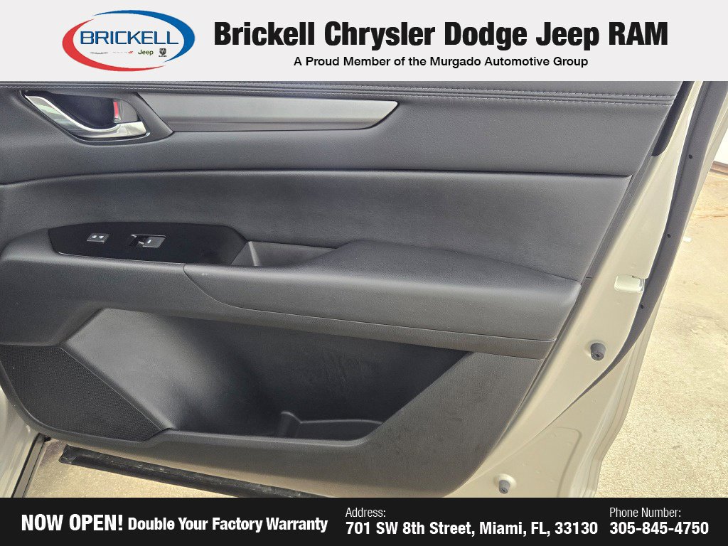 Used 2025 MAZDA CX-5 AWD 2.5 S w/ Select Package image 7