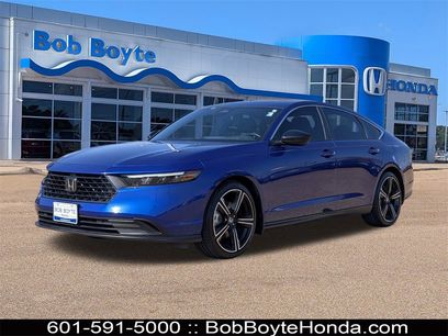 Used 2024 Honda Accord Sport