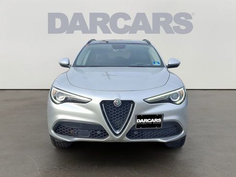 Used 2018 Alfa Romeo Stelvio Sport w/ Quick Order Package 22J Sport image 2