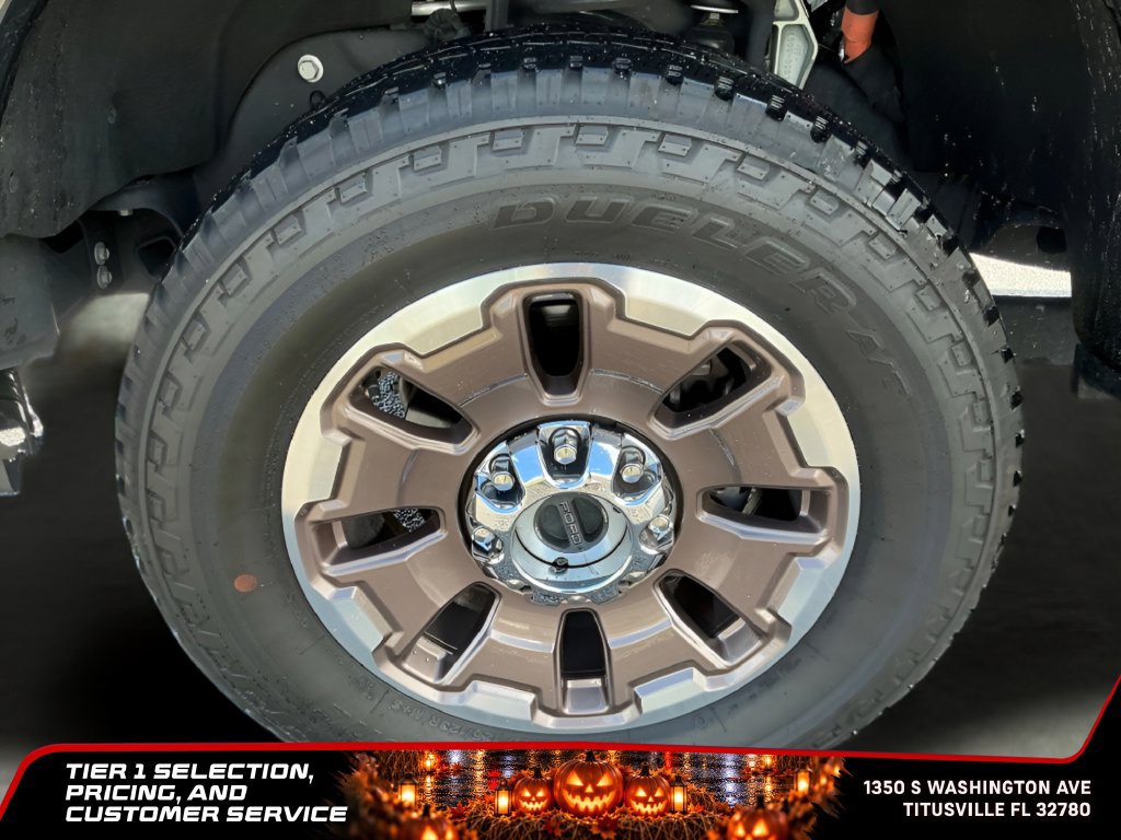 Used 2026 Ford F250 King Ranch AWD/4WD image 43