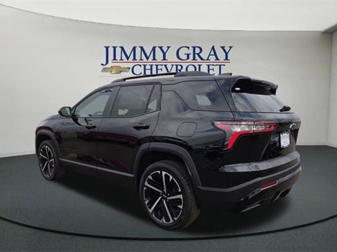 New 2026 Chevrolet Equinox RS image 5