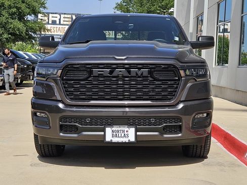 New 2026 RAM 1500 Express RWD image 5