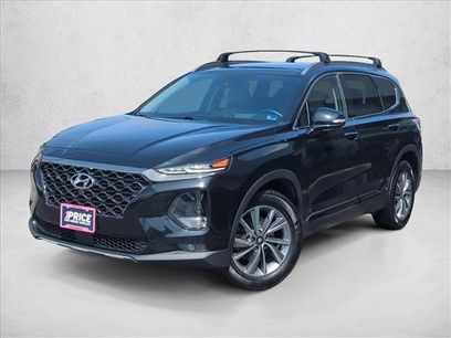 Used 2020 Hyundai Santa Fe Limited w/ Cargo Package