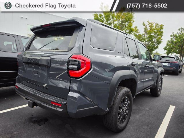 Used 2025 Toyota 4Runner SR5 RWD image 6