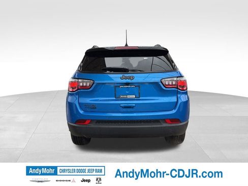 New 2026 Jeep Compass Limited w/ Sun, Sound & Navigation Group AWD/4WD image 7