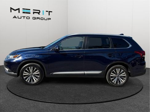 Used 2019 Mitsubishi Outlander SEL AWD/4WD image 5